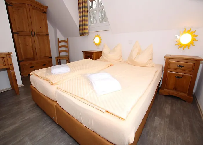Holiday Home In Wernigerode With A Shared Pool