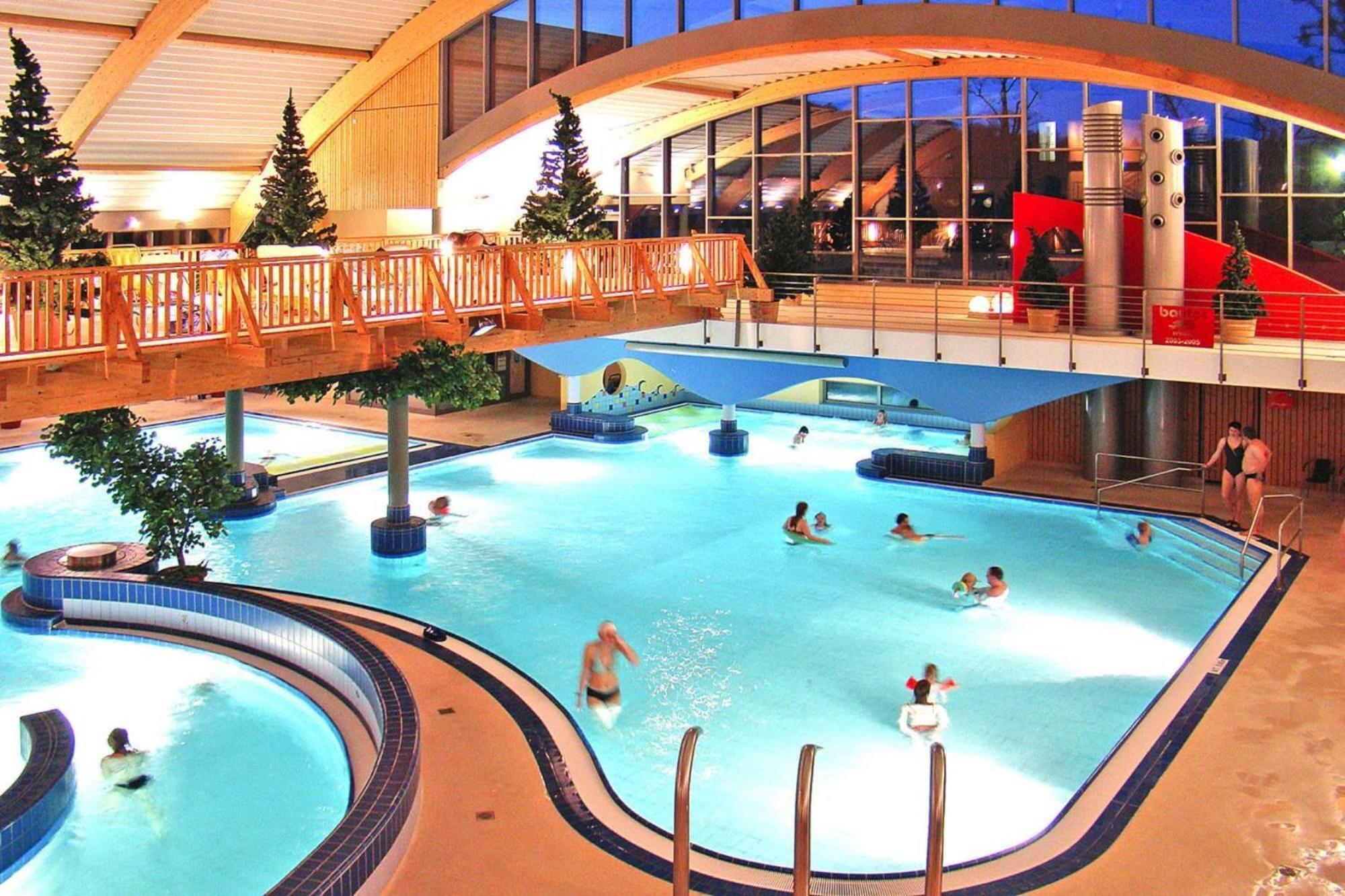 In With A Shared Pool * Вернигероде